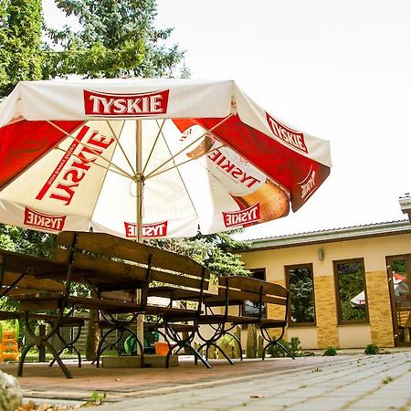 Hotel Impressa Niedrzwica Duża Extérieur photo