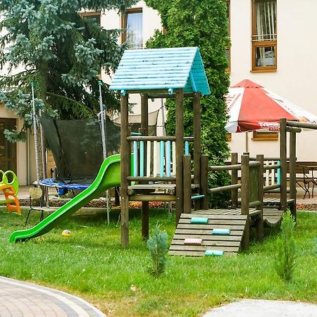 Hotel Impressa Niedrzwica Duża Extérieur photo