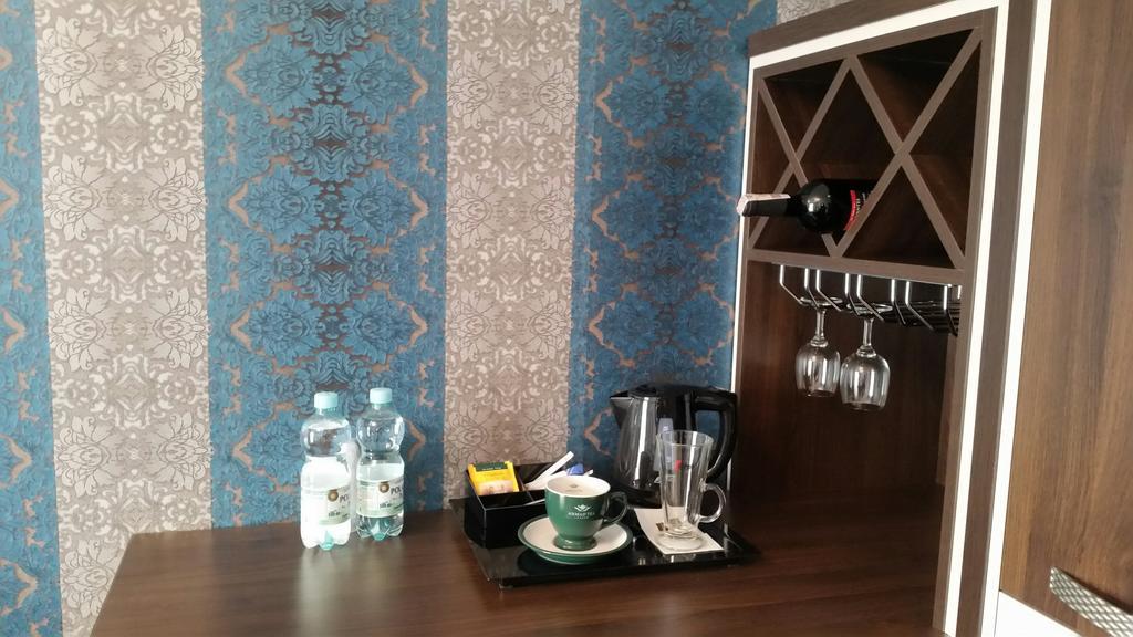 Hotel Impressa Niedrzwica Duża Chambre photo
