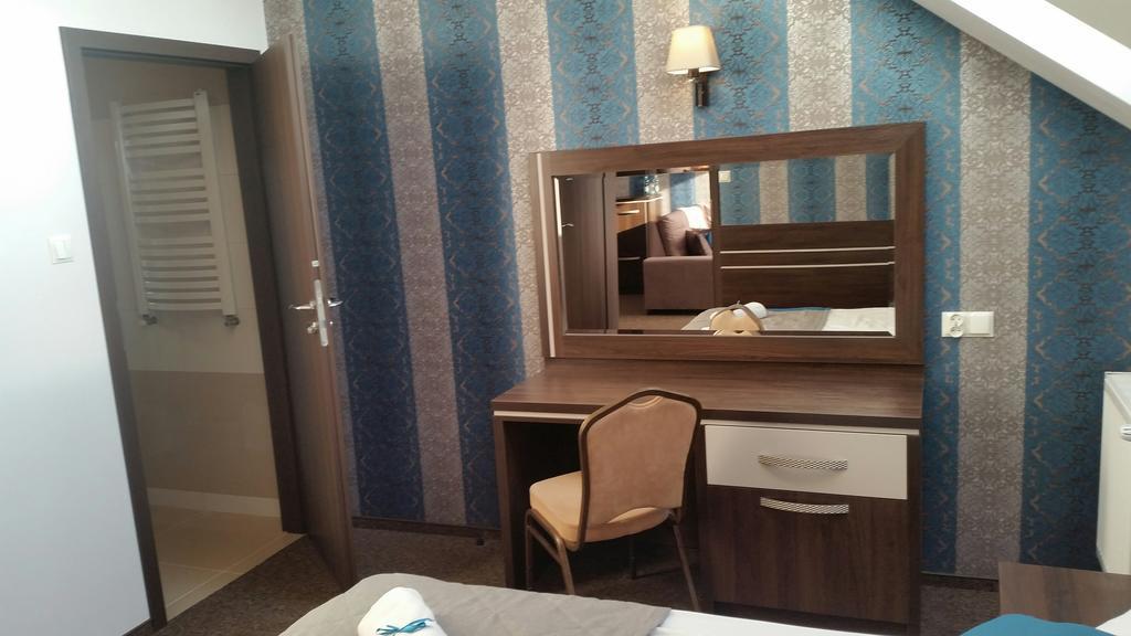 Hotel Impressa Niedrzwica Duża Chambre photo
