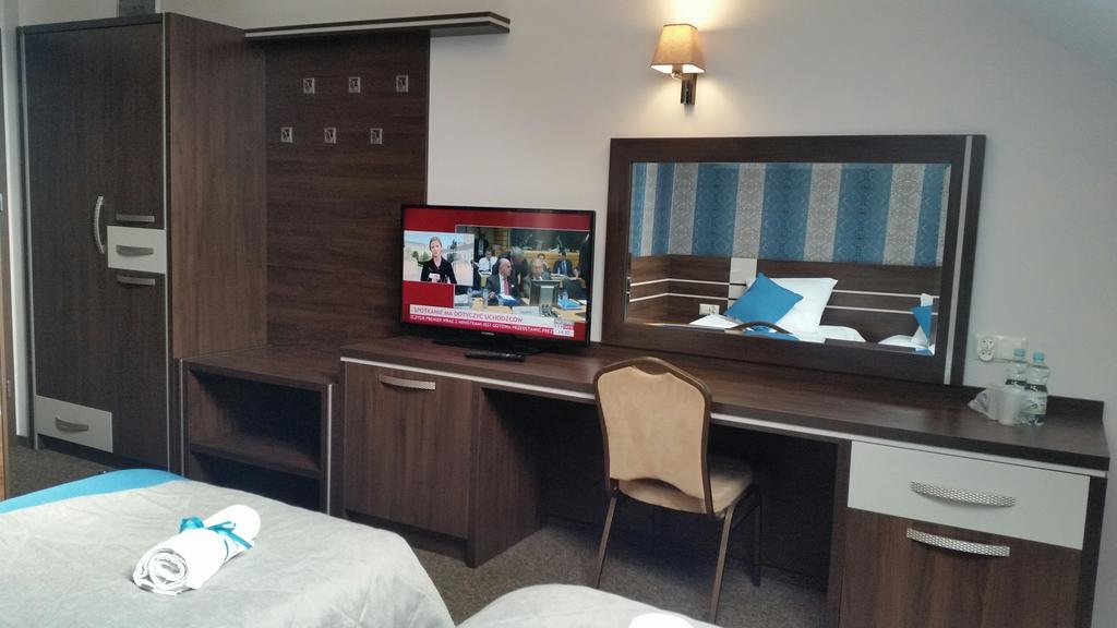 Hotel Impressa Niedrzwica Duża Chambre photo