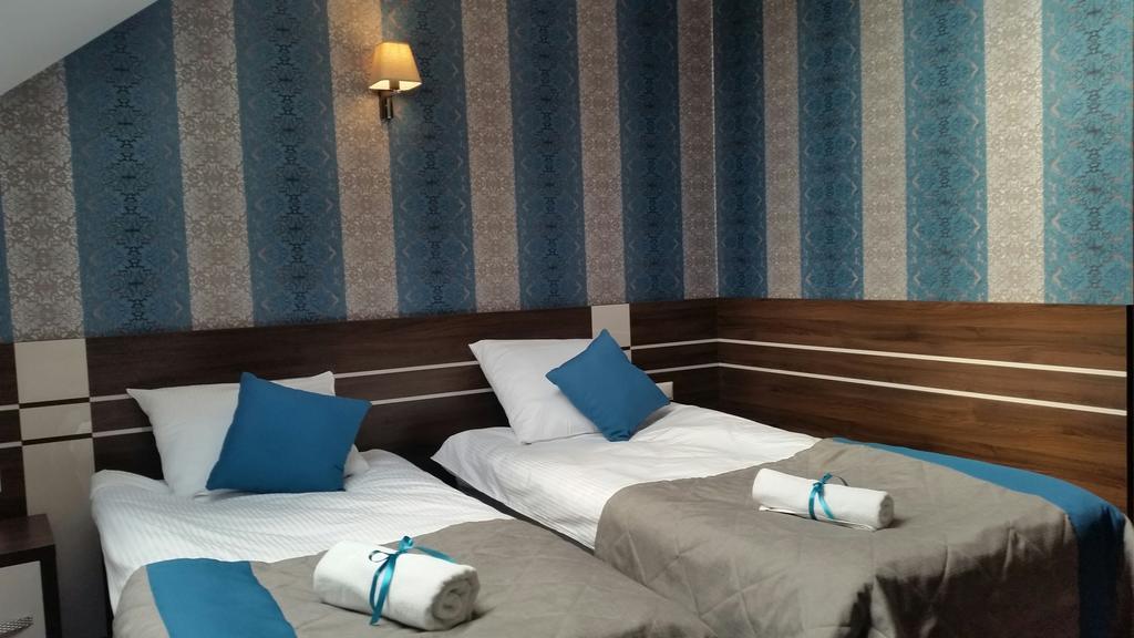 Hotel Impressa Niedrzwica Duża Chambre photo