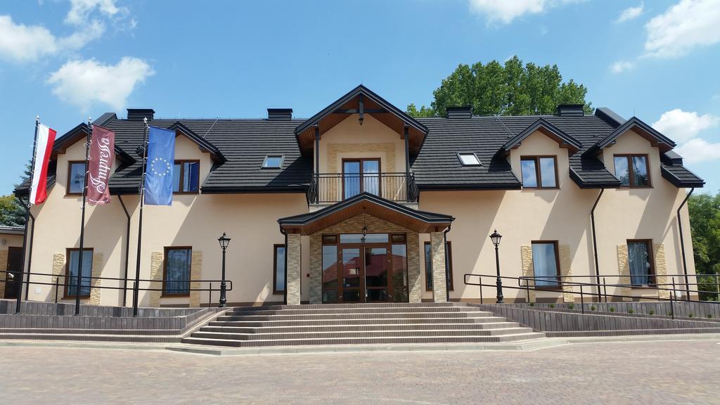 Hotel Impressa Niedrzwica Duża Extérieur photo