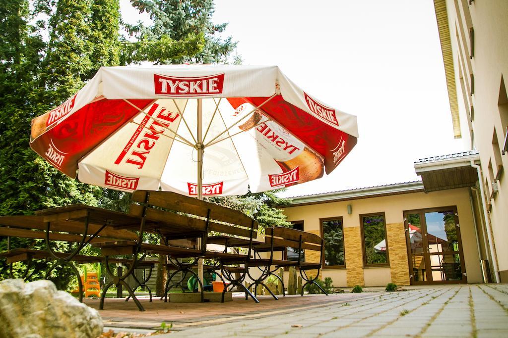 Hotel Impressa Niedrzwica Duża Extérieur photo