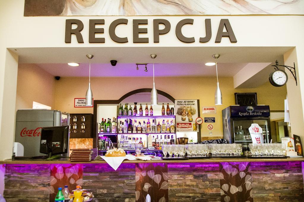 Hotel Impressa Niedrzwica Duża Extérieur photo